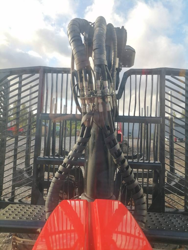 Komatsu 875  - Transportues pyjor: foto 3 Komatsu 875  - Transportues pyjor: foto 3