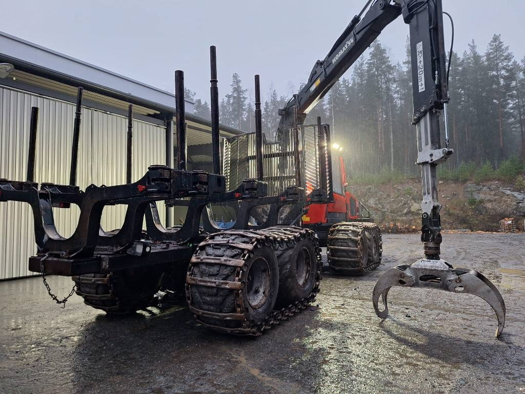 Komatsu 875 - Transportues pyjor: foto 3 Komatsu 875 - Transportues pyjor: foto 3