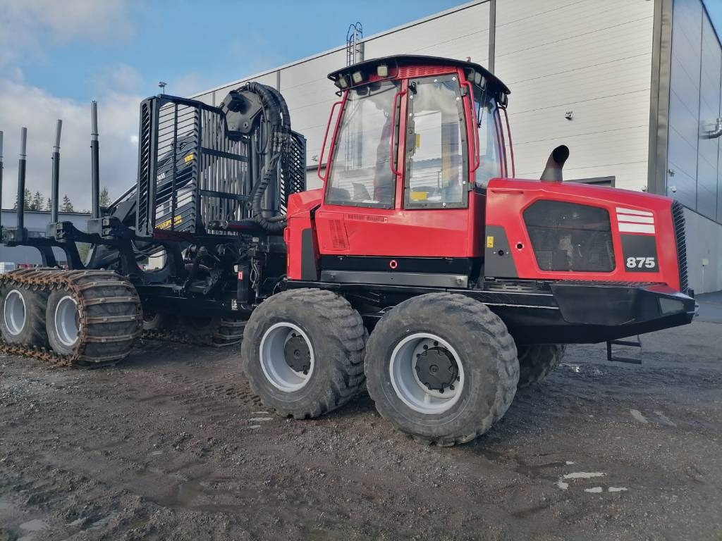 Komatsu 875  - Transportues pyjor: foto 1 Komatsu 875  - Transportues pyjor: foto 1