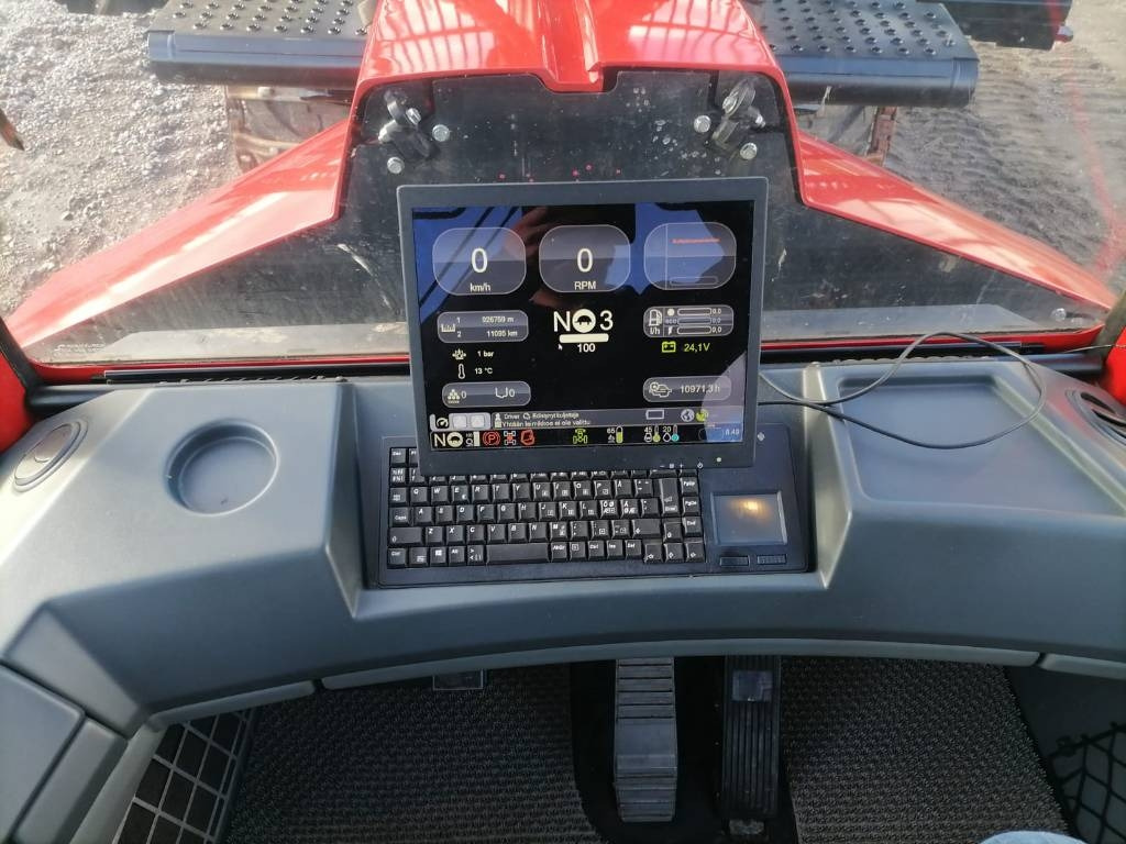 Komatsu 875  - Transportues pyjor: foto 4 Komatsu 875  - Transportues pyjor: foto 4