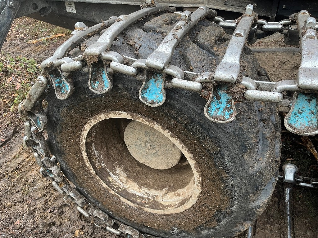 Komatsu 875 - Transportues pyjor: foto 4 Komatsu 875 - Transportues pyjor: foto 4