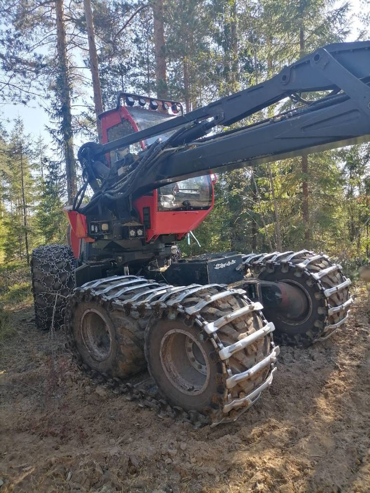 Komatsu 901 - Korrëse pylltarie: foto 5 Komatsu 901 - Korrëse pylltarie: foto 5