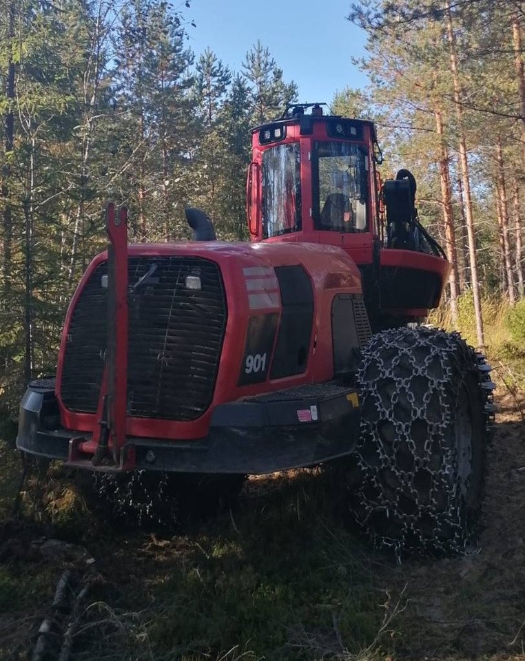 Komatsu 901 - Korrëse pylltarie: foto 3 Komatsu 901 - Korrëse pylltarie: foto 3