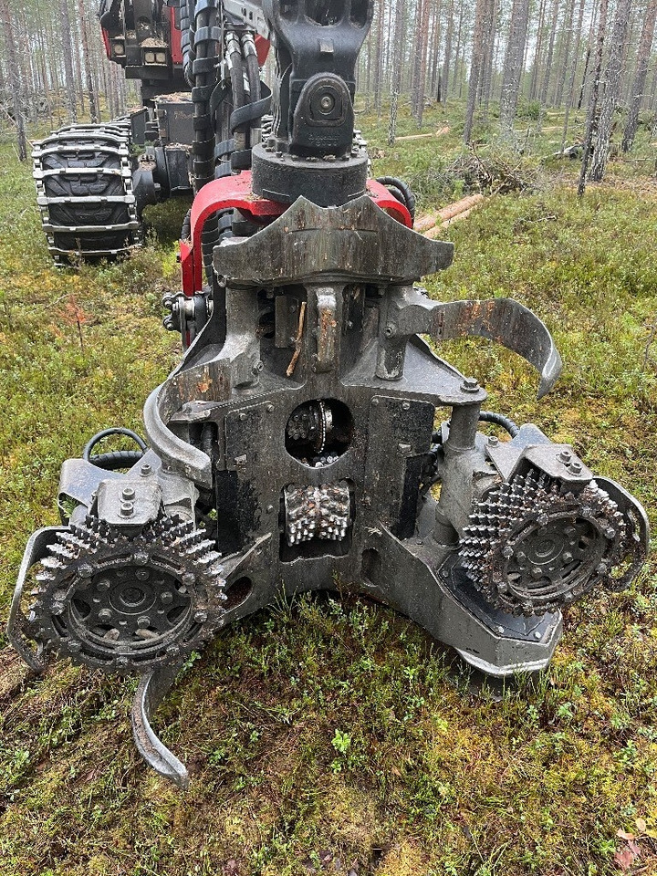 Komatsu 901 XC - Korrëse pylltarie: foto 2 Komatsu 901 XC - Korrëse pylltarie: foto 2