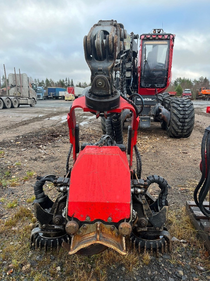 Komatsu 911 - Korrëse pylltarie: foto 2 Komatsu 911 - Korrëse pylltarie: foto 2