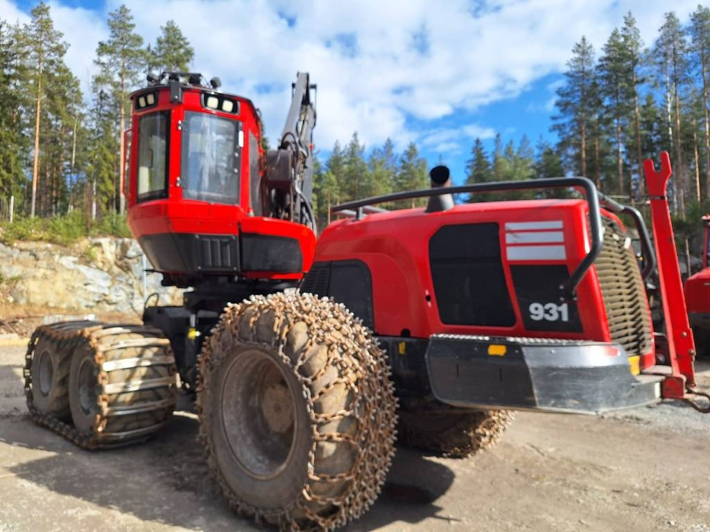 Komatsu 931 - Korrëse pylltarie: foto 1 Komatsu 931 - Korrëse pylltarie: foto 1