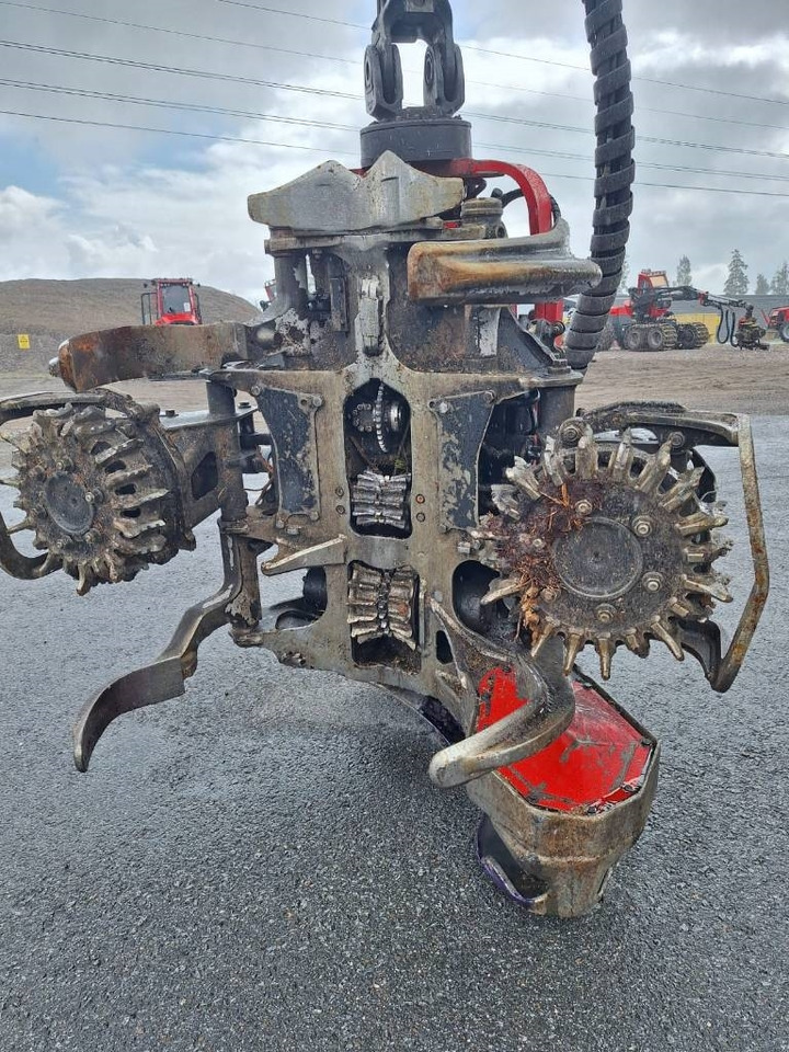 Komatsu 931XC - Korrëse pylltarie: foto 4 Komatsu 931XC - Korrëse pylltarie: foto 4