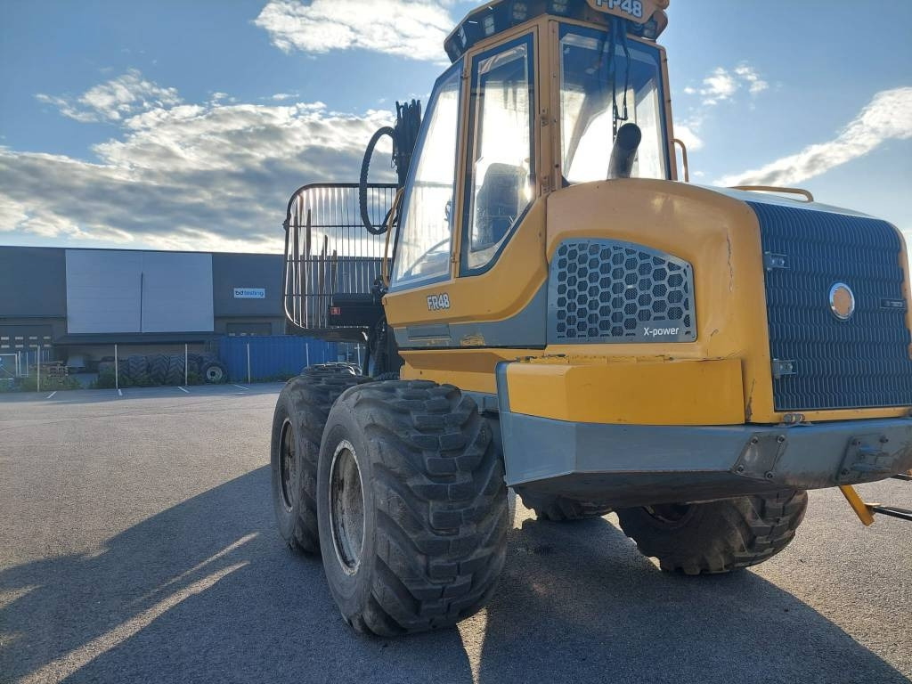 Sampo-Rosenlew FR 48 - Transportues pyjor: foto 4 Sampo-Rosenlew FR 48 - Transportues pyjor: foto 4