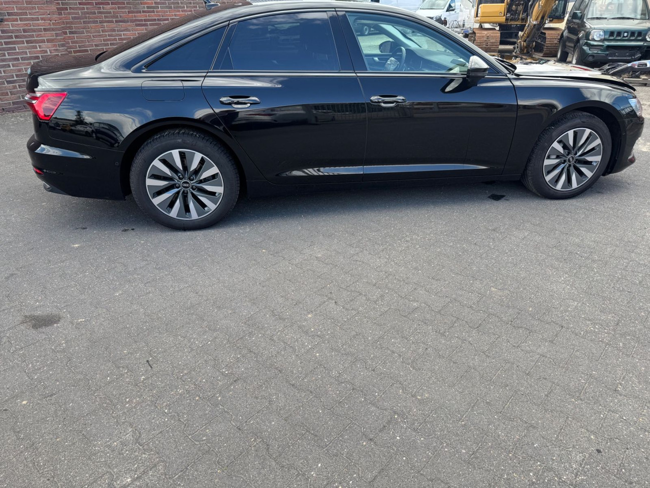 Audi A6 Lim. 50 TFSI e quattro - Sedan: foto 5 Audi A6 Lim. 50 TFSI e quattro - Sedan: foto 5