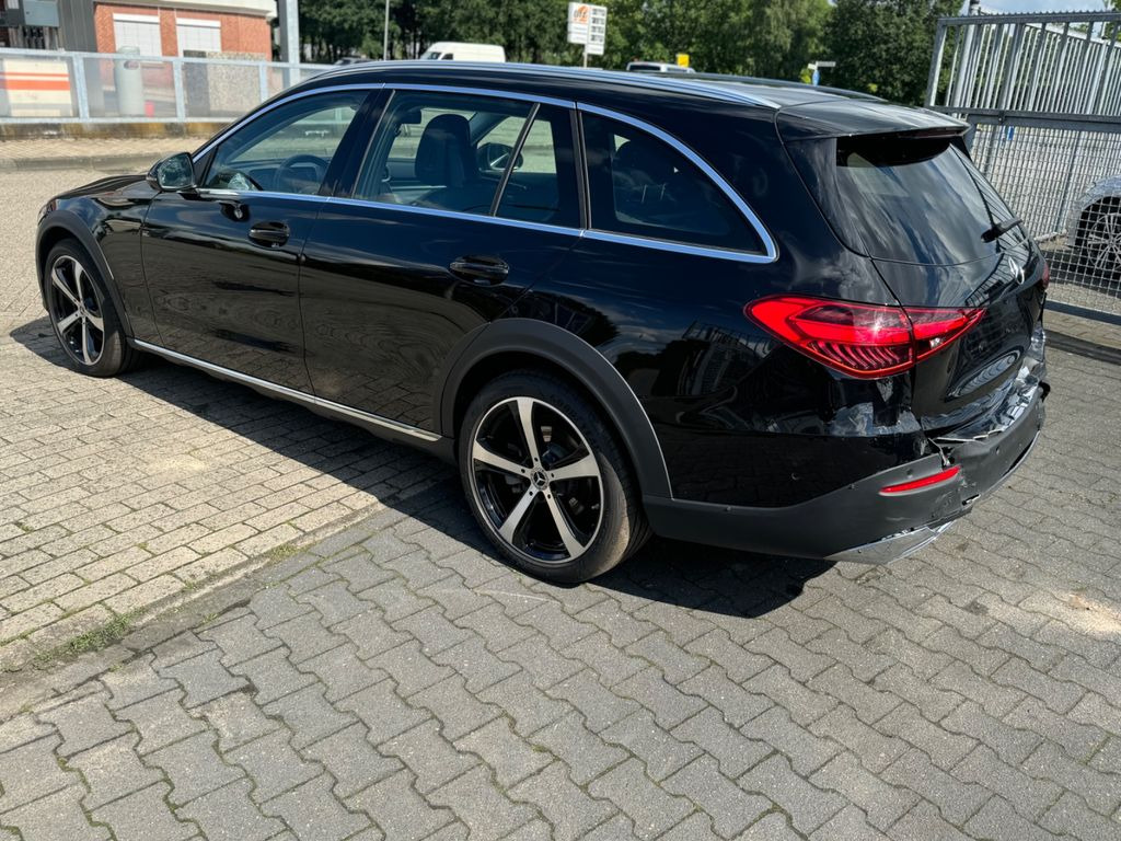 Mercedes-Benz C 220 d 4Matic T All Terrain NEUE MODEL 9.500KM - Veturë: foto 4 Mercedes-Benz C 220 d 4Matic T All Terrain NEUE MODEL 9.500KM - Veturë: foto 4