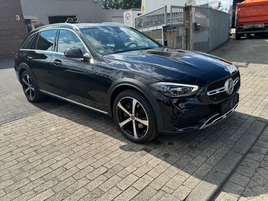 Mercedes-Benz C 220 d 4Matic T All Terrain NEUE MODEL 9.500KM - Veturë: foto 1 Mercedes-Benz C 220 d 4Matic T All Terrain NEUE MODEL 9.500KM - Veturë: foto 1