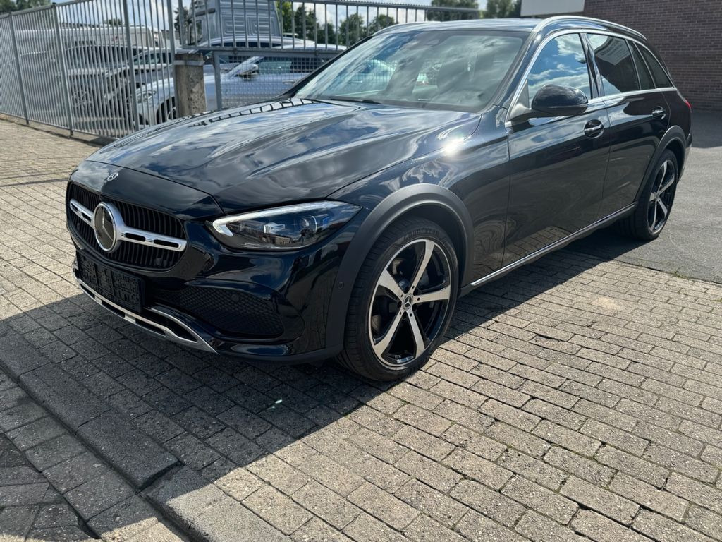 Mercedes-Benz C 220 d 4Matic T All Terrain NEUE MODEL 9.500KM - Veturë: foto 2 Mercedes-Benz C 220 d 4Matic T All Terrain NEUE MODEL 9.500KM - Veturë: foto 2