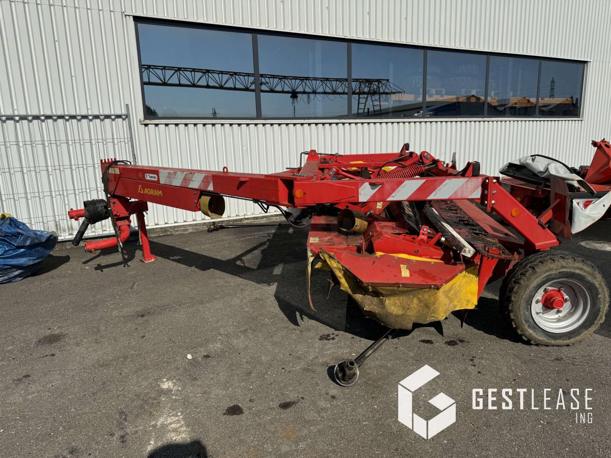 Agram JET CUT T320 FINGER - Korrëse bari: foto 1 Agram JET CUT T320 FINGER - Korrëse bari: foto 1