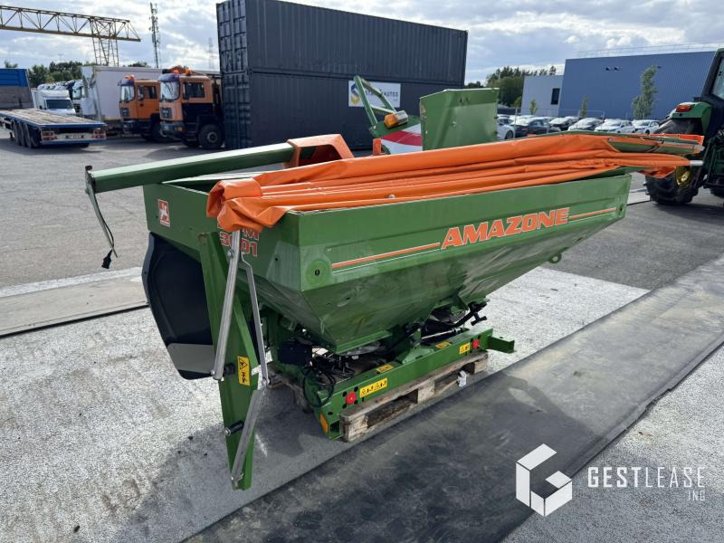Amazone ZA-M PROFIS 3001 - Shpërndarës plehu kimik: foto 3 Amazone ZA-M PROFIS 3001 - Shpërndarës plehu kimik: foto 3