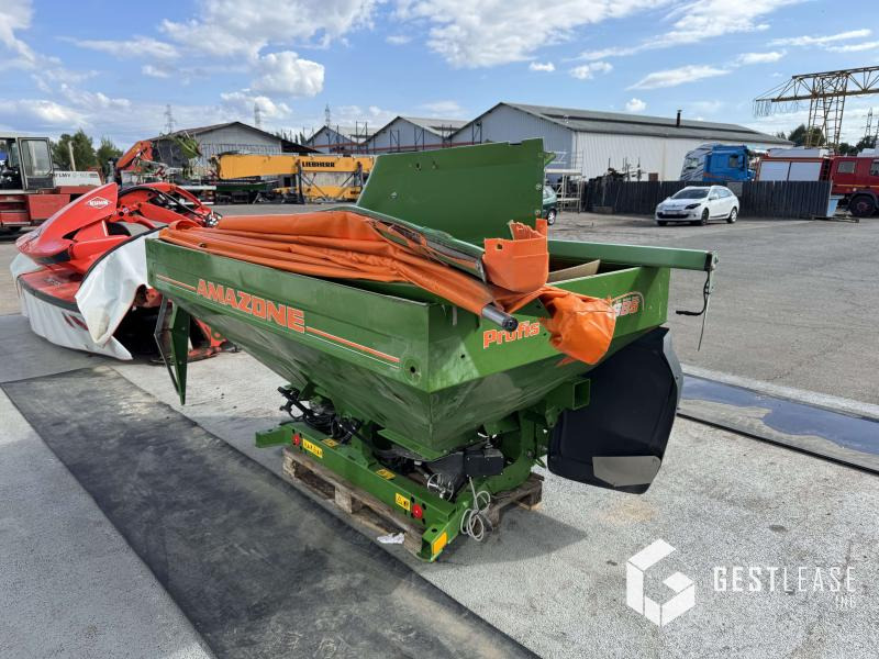 Amazone ZA-M PROFIS 3001 - Shpërndarës plehu kimik: foto 4 Amazone ZA-M PROFIS 3001 - Shpërndarës plehu kimik: foto 4