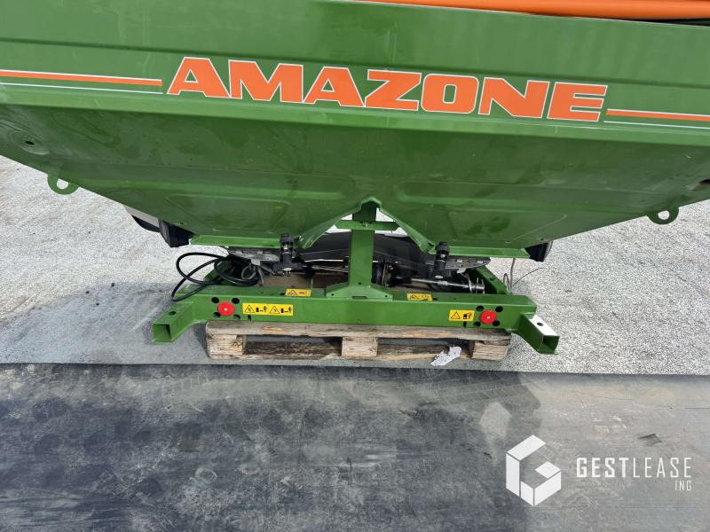 Amazone ZA-M PROFIS 3001 - Shpërndarës plehu kimik: foto 5 Amazone ZA-M PROFIS 3001 - Shpërndarës plehu kimik: foto 5