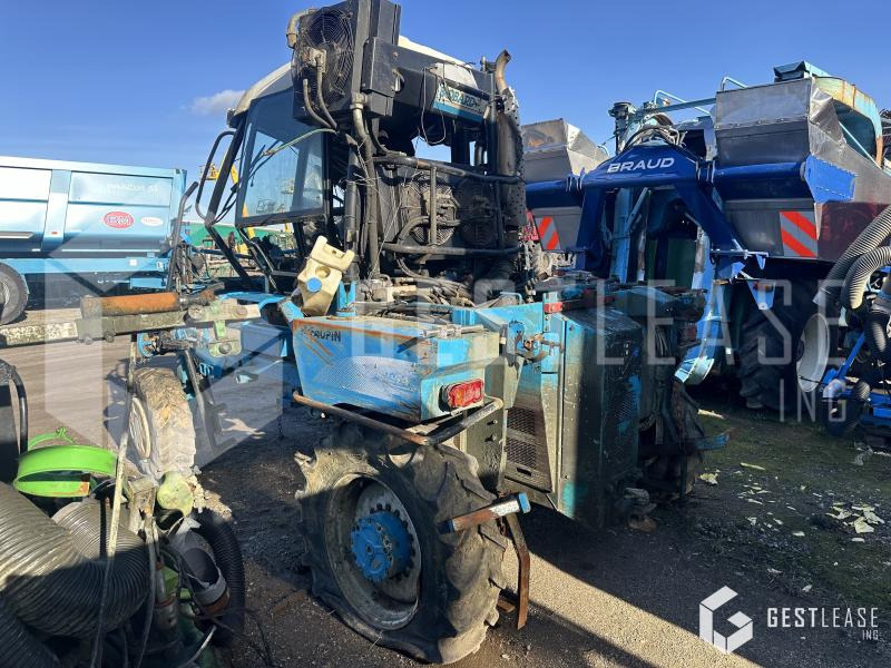 BOBARD 1074 TI - Traktor: foto 3 BOBARD 1074 TI - Traktor: foto 3