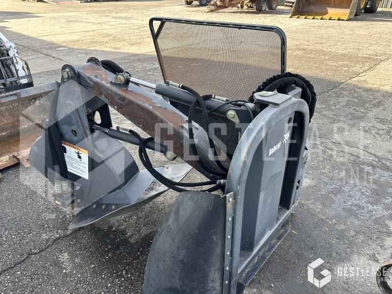 BOBCAT SG60 GRINDER ROGNEUSE DE SOUCHE - Bluarës trungu: foto 2 BOBCAT SG60 GRINDER ROGNEUSE DE SOUCHE - Bluarës trungu: foto 2