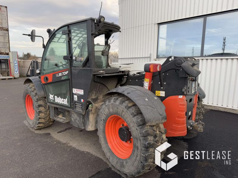 BOBCAT TL38.70 - Pirun ritërheqës: foto 2 BOBCAT TL38.70 - Pirun ritërheqës: foto 2