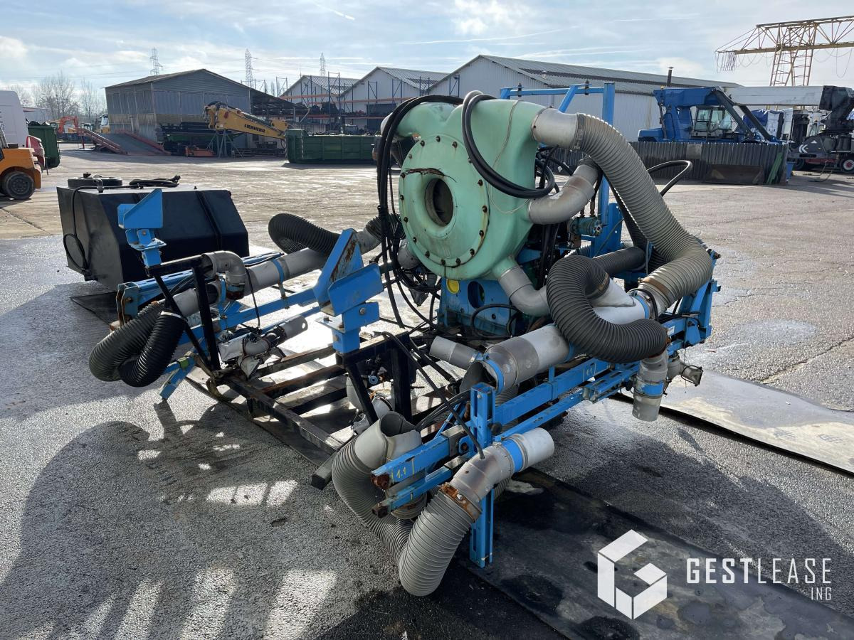 Berthoud SPEEDAIR 9R - Spërkatës: foto 4 Berthoud SPEEDAIR 9R - Spërkatës: foto 4