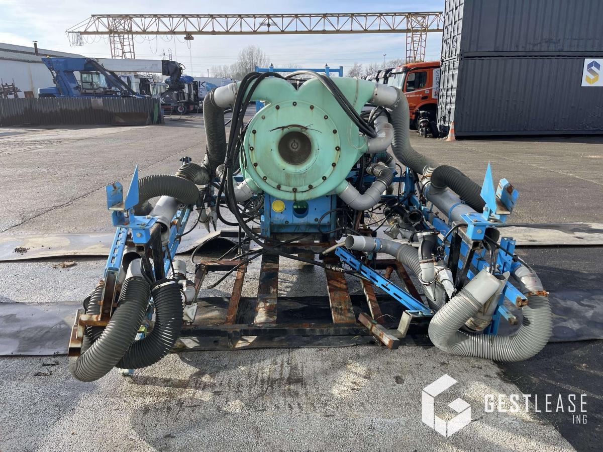 Berthoud SPEEDAIR 9R - Spërkatës: foto 5 Berthoud SPEEDAIR 9R - Spërkatës: foto 5