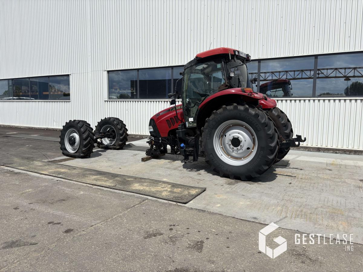 Case IH Maxxum 110 - Traktor: foto 2 Case IH Maxxum 110 - Traktor: foto 2
