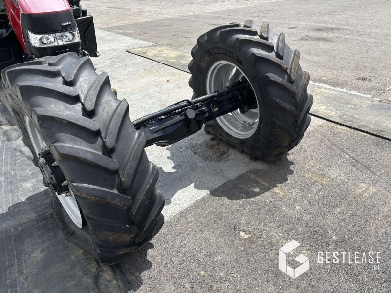 Case IH Maxxum 110 - Traktor: foto 5 Case IH Maxxum 110 - Traktor: foto 5