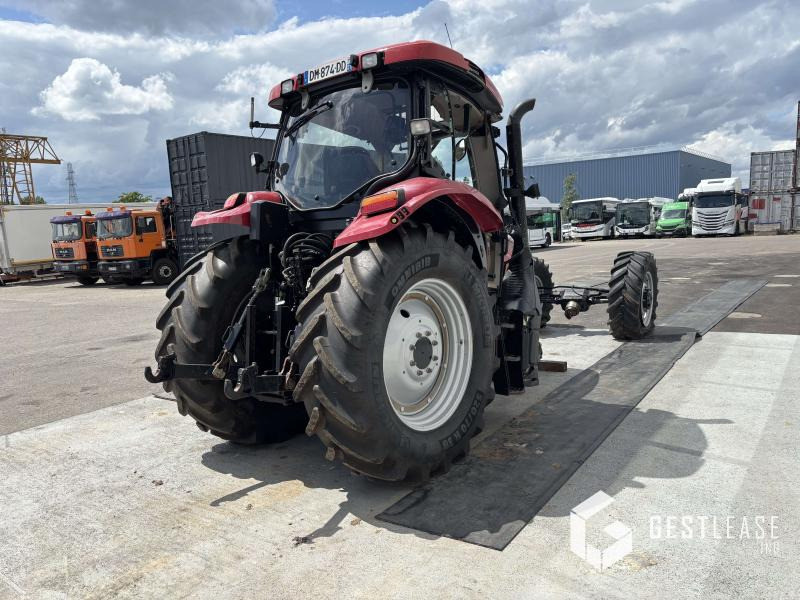 Case IH Maxxum 110 - Traktor: foto 3 Case IH Maxxum 110 - Traktor: foto 3