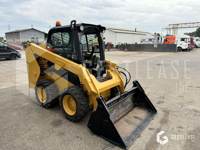Caterpillar 236D - Mini fadrom: foto 4 Caterpillar 236D - Mini fadrom: foto 4