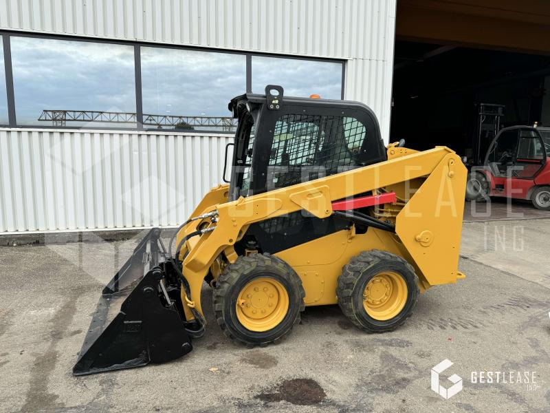 Caterpillar 236D - Mini fadrom: foto 1 Caterpillar 236D - Mini fadrom: foto 1