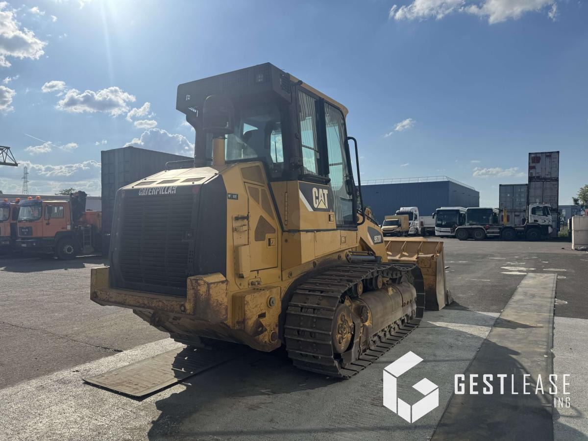 Caterpillar 963D - Fadrom me zinxhir: foto 3 Caterpillar 963D - Fadrom me zinxhir: foto 3