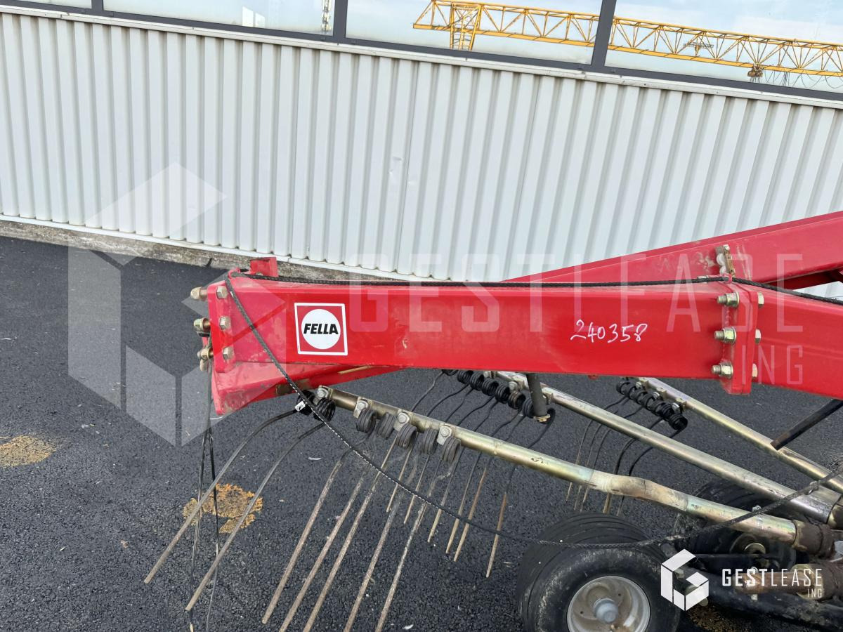 Lizingu i FELLA TS1502 FELLA TS1502: foto 8