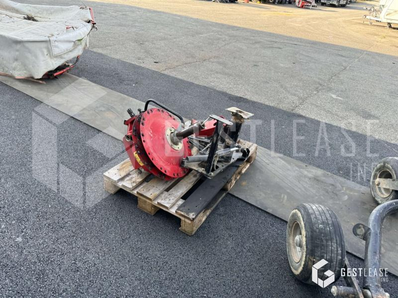 Lizingu i FELLA TS1502 FELLA TS1502: foto 12