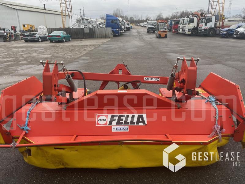 Lizingu i Fella KM 310 FZ Fella KM 310 FZ: foto 8