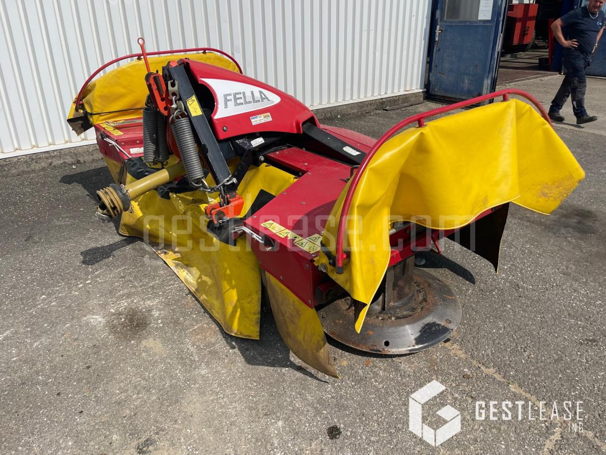 Fella KM 3140 FP-V - Korrëse bari: foto 4 Fella KM 3140 FP-V - Korrëse bari: foto 4