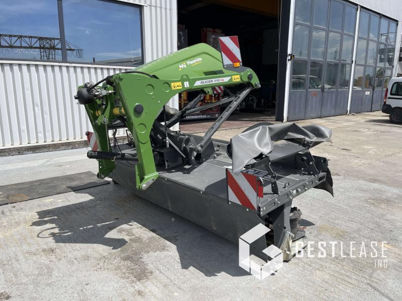 Fendt SLICER 310 FQ - Korrëse bari: foto 1 Fendt SLICER 310 FQ - Korrëse bari: foto 1
