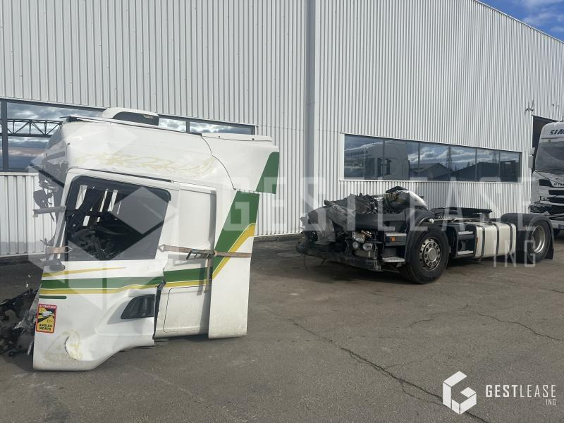 Scania R 490 HIGHLINE - Gjysmë-kamion: foto 1 Scania R 490 HIGHLINE - Gjysmë-kamion: foto 1