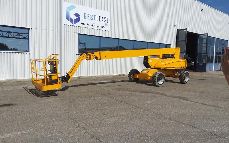 JLG M600JP - Krah teleskopik: foto 1 JLG M600JP - Krah teleskopik: foto 1