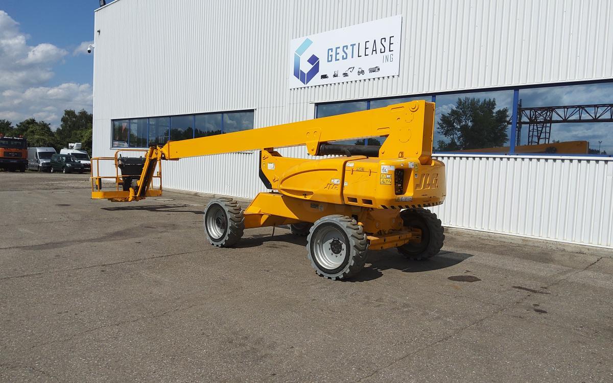 JLG M600JP - Krah teleskopik: foto 2 JLG M600JP - Krah teleskopik: foto 2