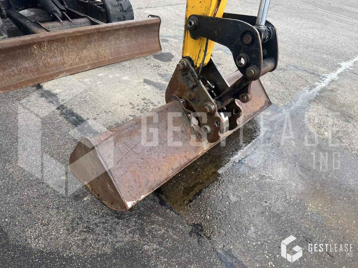 Jcb 85Z-1 - Miniekskavator: foto 5 Jcb 85Z-1 - Miniekskavator: foto 5