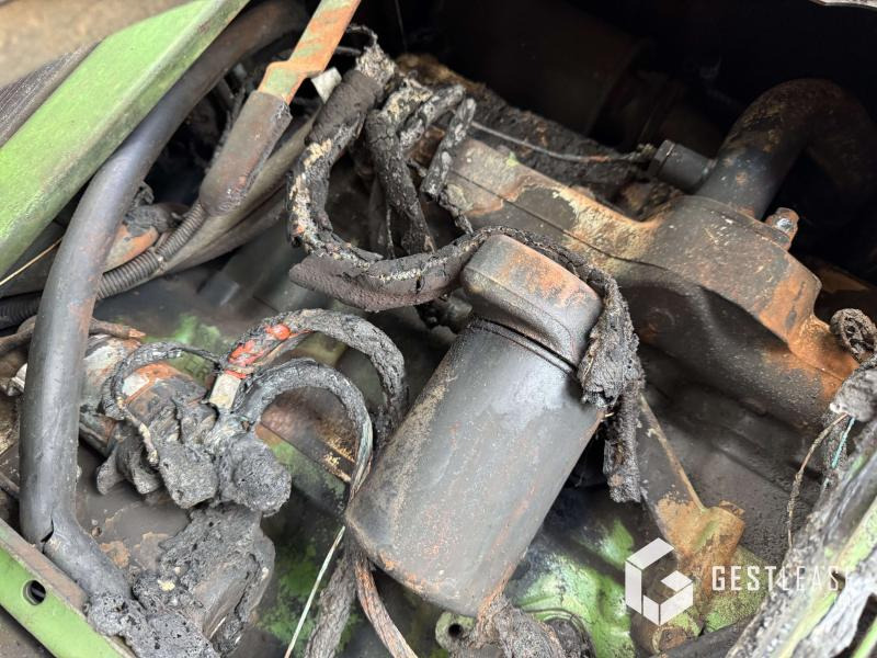 Traktor John Deere 6400 4RM: foto 12