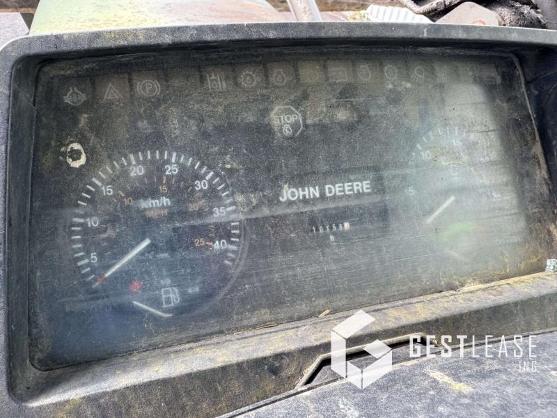 Traktor John Deere 6400 4RM: foto 10