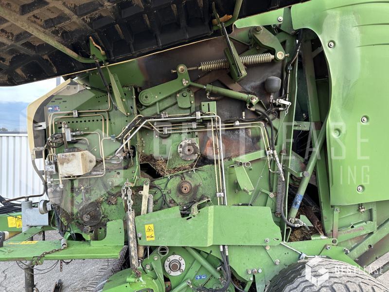 Dengmbledhëse e rrumbullakët Krone COMPRIMA V 150 XC: foto 10 Dengmbledhëse e rrumbullakët Krone COMPRIMA V 150 XC: foto 10