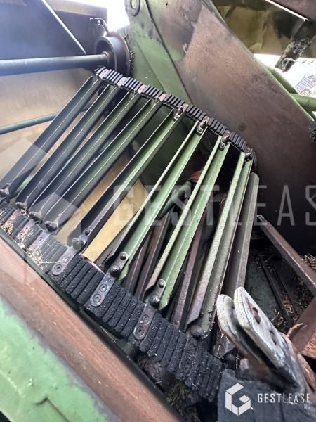 Dengmbledhëse e rrumbullakët Krone COMPRIMA V 150 XC: foto 11 Dengmbledhëse e rrumbullakët Krone COMPRIMA V 150 XC: foto 11