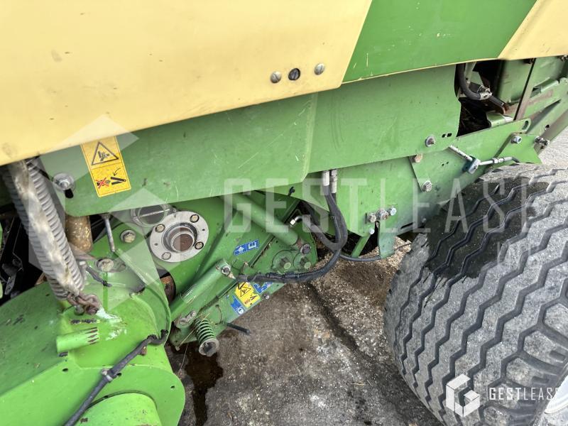 Dengmbledhëse e rrumbullakët Krone COMPRIMA V 150 XC: foto 16 Dengmbledhëse e rrumbullakët Krone COMPRIMA V 150 XC: foto 16