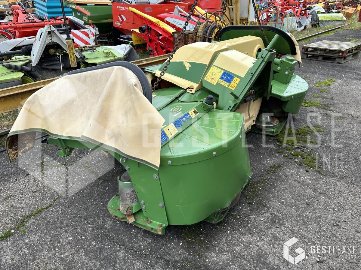 Krone EasyCut F320 - Korrëse bari: foto 4 Krone EasyCut F320 - Korrëse bari: foto 4