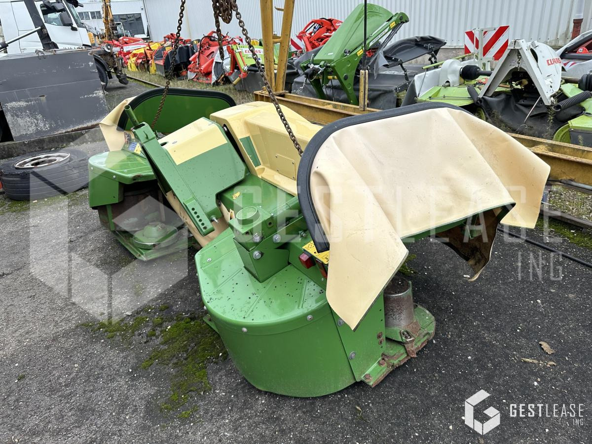 Krone EasyCut F320 - Korrëse bari: foto 3 Krone EasyCut F320 - Korrëse bari: foto 3