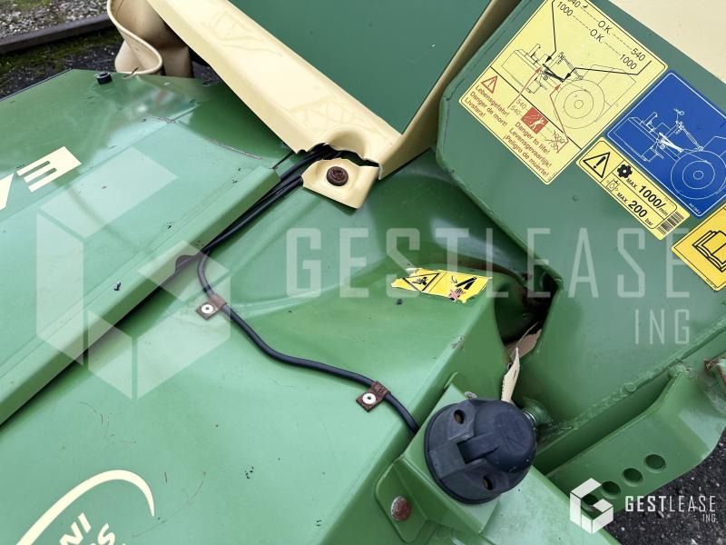 Krone EasyCut F320 - Korrëse bari: foto 5 Krone EasyCut F320 - Korrëse bari: foto 5