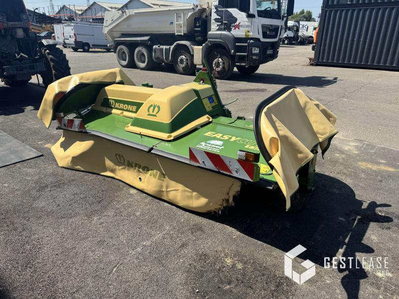 Krone EasyCut F320 - Korrëse bari: foto 4 Krone EasyCut F320 - Korrëse bari: foto 4