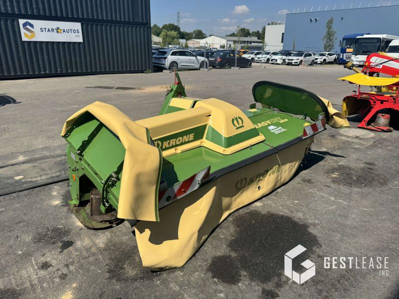 Krone EasyCut F320 - Korrëse bari: foto 3 Krone EasyCut F320 - Korrëse bari: foto 3